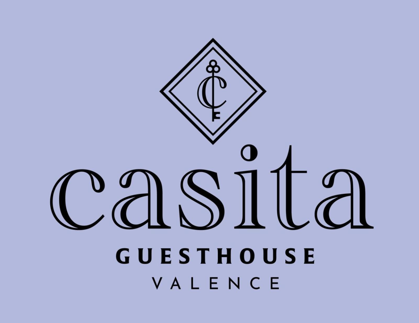 Casita - Comme Une Petite Maison - Parking Gratuit Valence  Exterior foto